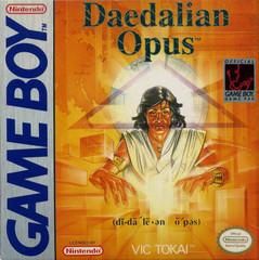 Daedalian Opus | Nintendo | GameBoy