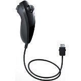 Wii Nunchuk [Black] | Nintendo | Wii