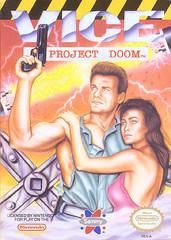 Vice Project Doom | Nintendo | NES