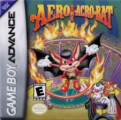 Aero the Acro-Bat | Nintendo | GameBoy Advance