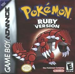 Pokemon Ruby | Nintendo | GameBoy Advance