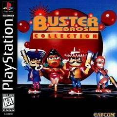 Buster Bros. Collection | Sony | Playstation