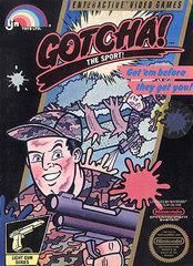 Gotcha | Nintendo | NES