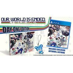 Our World is Ended [Day One] | Sony | Playstation 4