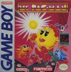 Ms. Pac-Man | Nintendo | GameBoy