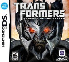 Transformers: Revenge of the Fallen Decepticons | Nintendo | Nintendo DS
