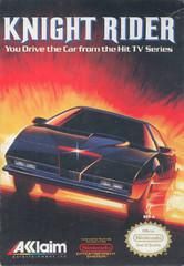 Knight Rider | Nintendo | NES