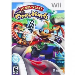 JumpStart: Crazy Karts | Nintendo | Wii