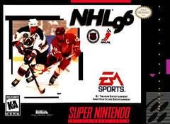 NHL 96 | Nintendo | Super Nintendo