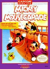 Mickey Mousecapade | Nintendo | NES
