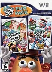 Hasbro Family Game Night Fun Pack | Nintendo | Wii