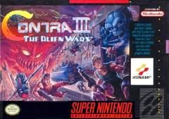 Contra III The Alien Wars | Nintendo | Super Nintendo