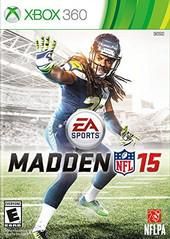 Madden NFL 15 | Microsoft | Xbox 360