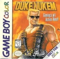Duke Nukem | Nintendo | GameBoy Color