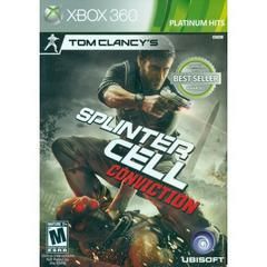 Splinter Cell: Conviction [Platinum Hits] | Microsoft | Xbox 360
