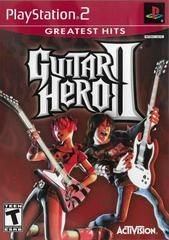 Guitar Hero II [Greatest Hits] | Sony | Playstation 2
