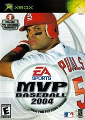 MVP Baseball 2004 | Microsoft | Xbox