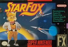 Star Fox | Nintendo | Super Nintendo