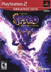 Legend of Spyro A New Beginning [Greatest Hits] | Sony | Playstation 2