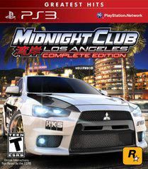 Midnight Club Los Angeles [Complete Edition] | Sony | Playstation 3