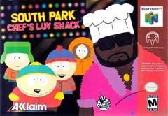 South Park Chef&#39;s Luv Shack | Nintendo | Nintendo 64
