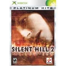 Silent Hill 2 [Platinum Hits] | Microsoft | Xbox