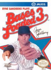 Bases Loaded 3 | Nintendo | NES