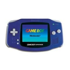 Indigo Gameboy Advance System | Nintendo | GameBoy Advance