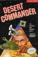 Desert Commander | Nintendo | NES