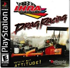 IHRA Drag Racing | Sony | Playstation
