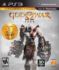 God of War Saga Dual Pack | Sony | Playstation 3