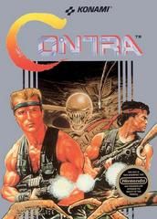 Contra | Nintendo | NES