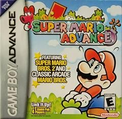 Super Mario Advance | Nintendo | GameBoy Advance