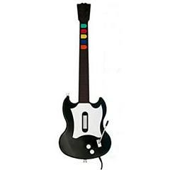 Guitar Hero SG Guitar Controller [Black] | Sony | Playstation 2