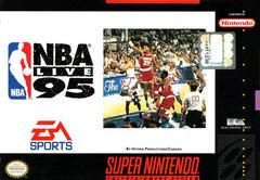 NBA Live 95 | Nintendo | Super Nintendo