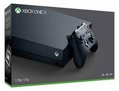 Xbox One X 1 TB Black Console | Microsoft | Xbox One