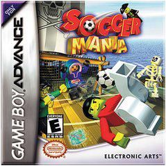 Soccer Mania | Nintendo | GameBoy Advance