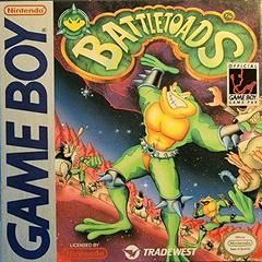 Battletoads | Nintendo | GameBoy
