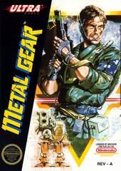 Metal Gear | Nintendo | NES