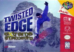 Twisted Edge | Nintendo | Nintendo 64