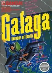 Galaga: Demons of Death | Nintendo | NES