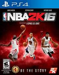 NBA 2K16 | Sony | Playstation 4