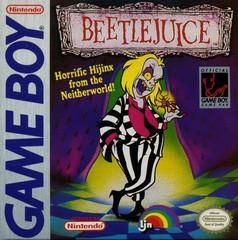 Beetlejuice | Nintendo | GameBoy