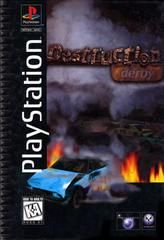 Destruction Derby [Long Box] | Sony | Playstation