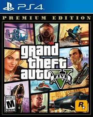 Grand Theft Auto V [Premium Edition] | Sony | Playstation 4