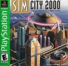 SimCity 2000 [Greatest Hits] | Sony | Playstation