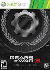 Gears of War 3 [Limited Edition] | Microsoft | Xbox 360