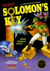 Solomon&#39;s Key | Nintendo | NES