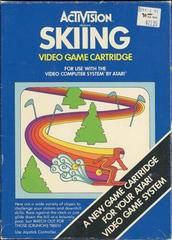 Skiing | Atari | Atari 2600