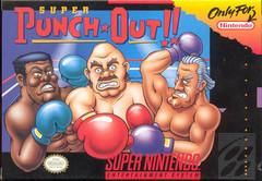 Super Punch Out | Nintendo | Super Nintendo